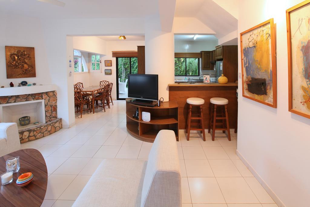 Green Bay Villa Protaras Bagian luar foto