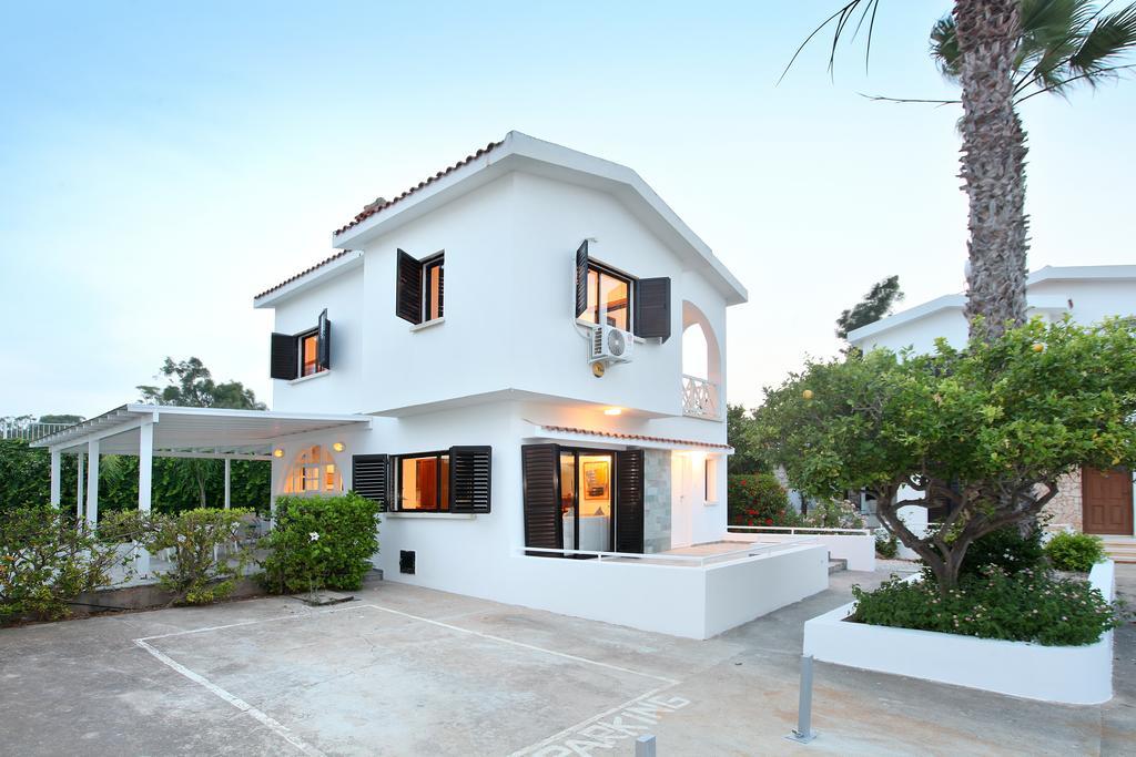 Green Bay Villa Protaras Bagian luar foto