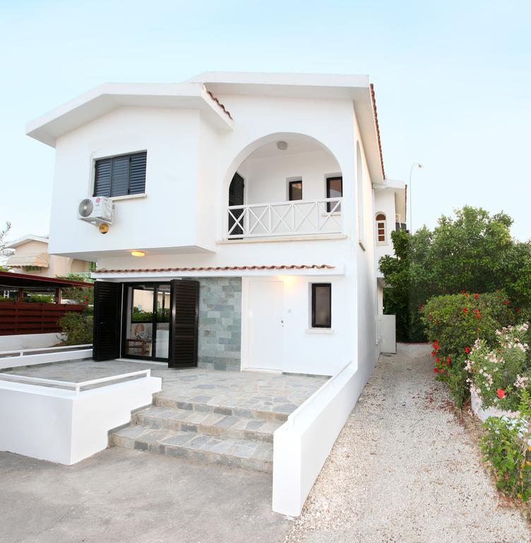 Green Bay Villa Protaras Bagian luar foto